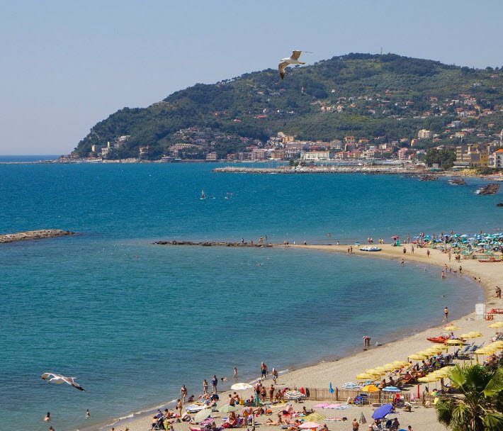 San Bartolomeo al Mare, Italy